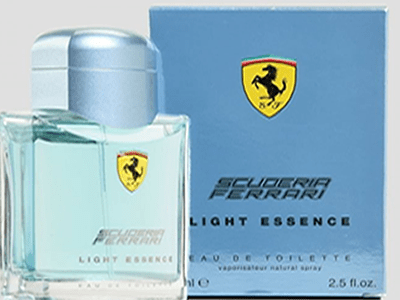 perfumes ferrari