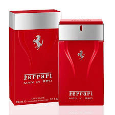 perfumes ferrari