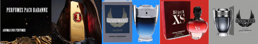 PERFUMES PACO RABANNE