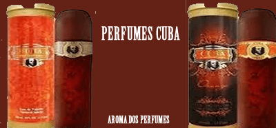 Perfumes Cuba