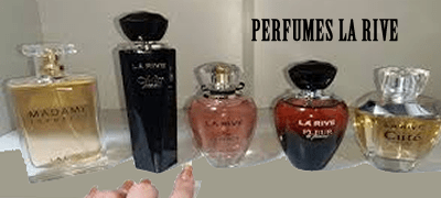 Perfumes La Rive