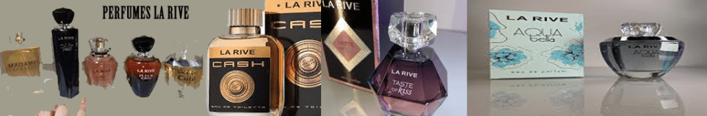 perfumes La Rive