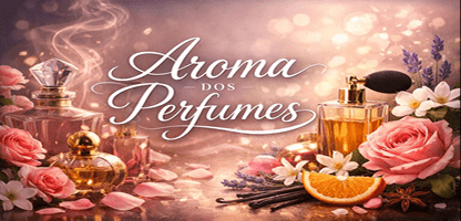 AROMA DOS PERFUMES