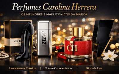 AROMA DOS PERFUMES