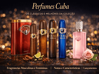 AROMA DOS PERFUMES
