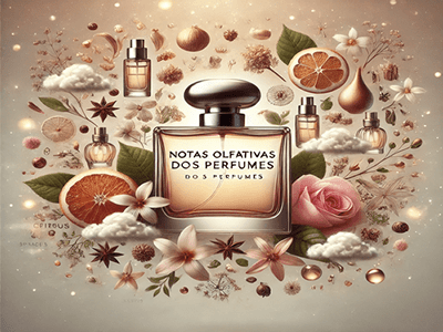 AROMA DOS PERFUMES